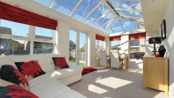 LivinRoom Orangery 