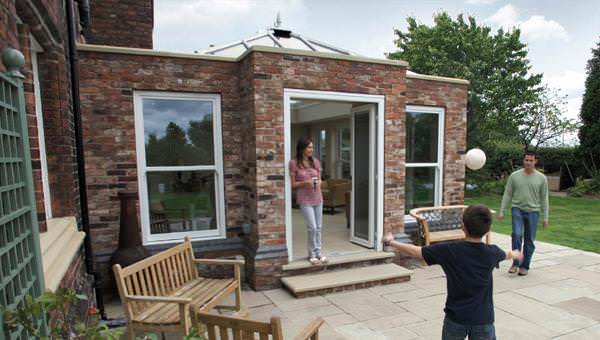 Orangery Conservatory Football