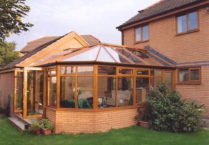 Extend your family living space | Ultraframe Conservatories