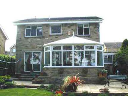 Our victorian style Ultraframe conservatory | Ultraframe Conservatories
