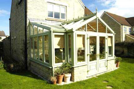 Catch the sun on a cold day | Ultraframe Conservatories