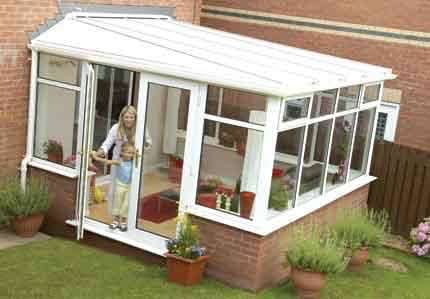 With a growing family, a conservatory is an ideal way to add space to your home | Ultraframe Conservatories