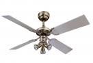 Princess Trio conservatory ceiling fan (without remote)