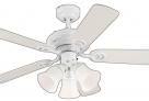 Ultraframe Elegance conservatory ceiling fan