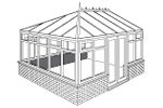 Georgian Conservatory Style