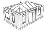 Orangery Conservatory Style