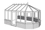 Victorian Conservatory Style