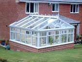 Gable Conservatory