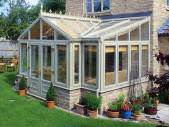 T-Shape Conservatory