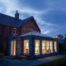 Orangery Night View Orangery Conservatory Gallery Orangery Night View Orangery Conservatory Gallery