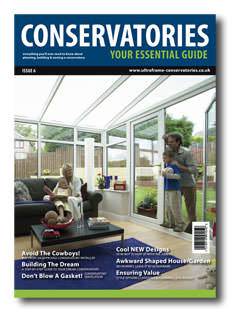 Essential guide to ultraframe conservatories
