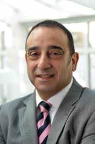 Joe Martoccia, Ultraframe Sales Director