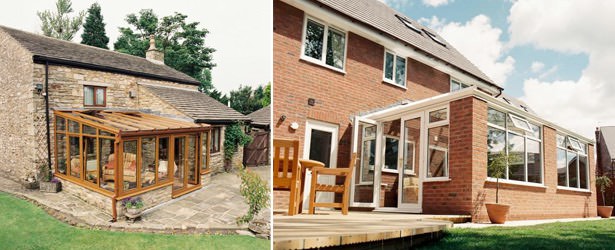 Lean To Conservatory Style