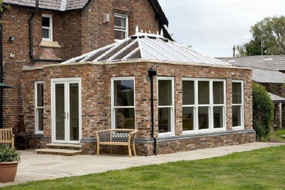 Ultraframe Orangery