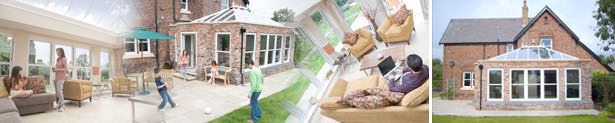 Orangery Conservatory Style