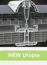 Ultraframe's latest conservatory roof system.... Utopia