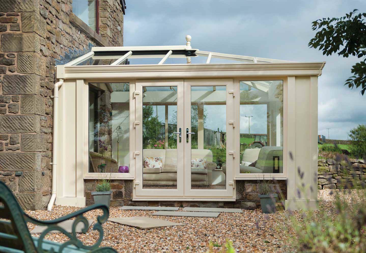 Performance Glass Extension Small Extensions Uk
