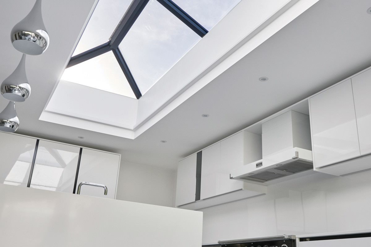 Ultrasky Lantern Roof